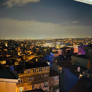 Taksim Rain Suite